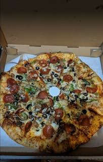 Supreme Pizza