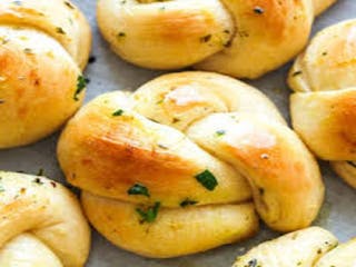 Garlic Knots