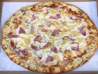 Hawaiian Pizza