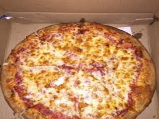 Cheese Pizza