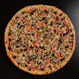 Veggie Pizza