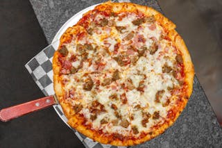 Meat Lover's Pizza
