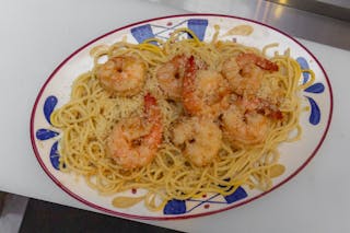 Shrimp Scampi