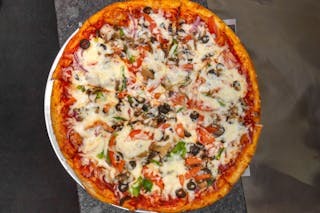 Veggie Pizza