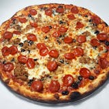 Pagni Thin Crust Special Pizza
