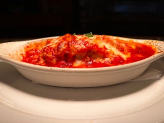 Our Specialty Lasagna