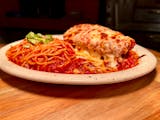 Eggplant Parmigiana