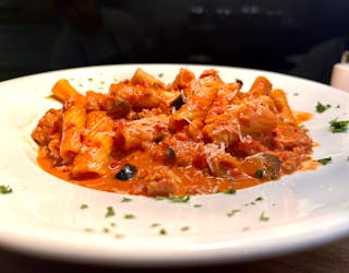 Rigatoni Fra Diavolo