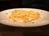 Fettuccine Alfredo