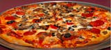 Pagni Thin Crust Special Pizza