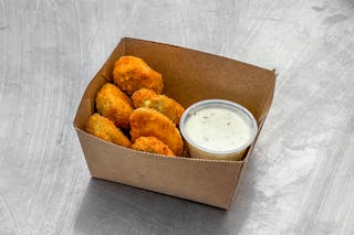 Jalapeno Poppers