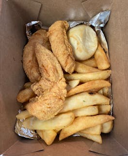 Chicken Tenders Meals