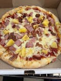 Hawaiian Pizza