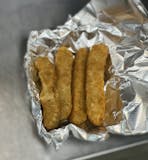 Deep Fried Pickles