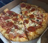 Build Your Own Pizza