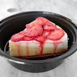 Cheesecake with Strawberry
