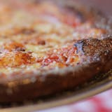 Half Pepperoni & Half Cheese Pizza