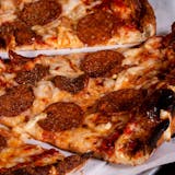 Vegaroni Pizza