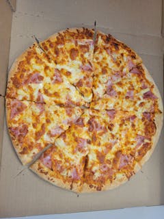 Hawaiian Pizza