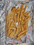 French Fries oven cooked