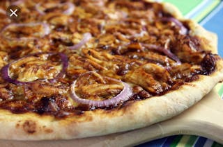 BBQ Chicken Supreme Pizza