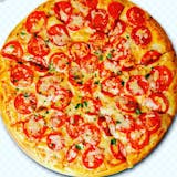 #6. Margherita Pizza