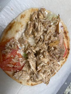 Chicken  Wrap