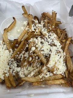 Greek Fries