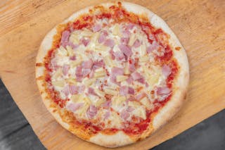 Hawaiian Pizza
