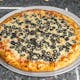 Black Olives Pie