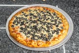Black Olives Pie