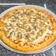 Mushrooms Pie