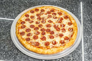 Pepperoni Pie