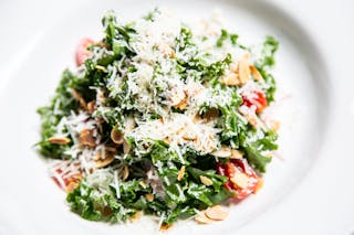 Pecorino Kale Salad