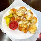 Garlic Knots