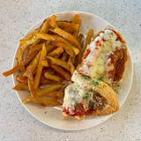 Chicken Parm Sandwich