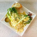 Grilled Caesar Salad