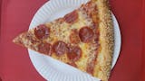 Pepperoni Pizza Slice