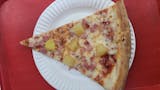 Hawaiian Pizza Slice