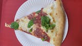 Margherita Pizza Slice