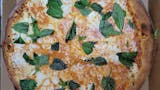 Margherita Vodka Sauce Pizza