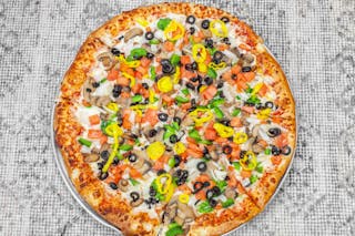 Vegetarian Pizza