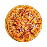 BBQ Chicken Pizza