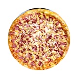 Hawaiian Pizza