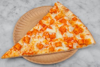 Buffalo Chicken Pizza