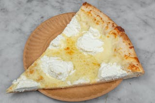 White Pizza