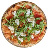 Burrata Pizza