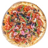 The Professional Pizza