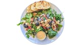 Spinach Arugula Salad