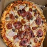 Meat Combo Pizza
